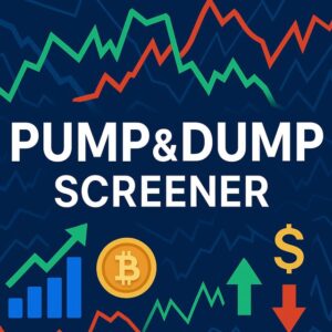 PUMP&DUMP Screener бесплатно