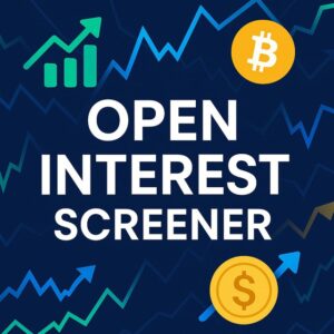 Open Interest Screener бесплатно